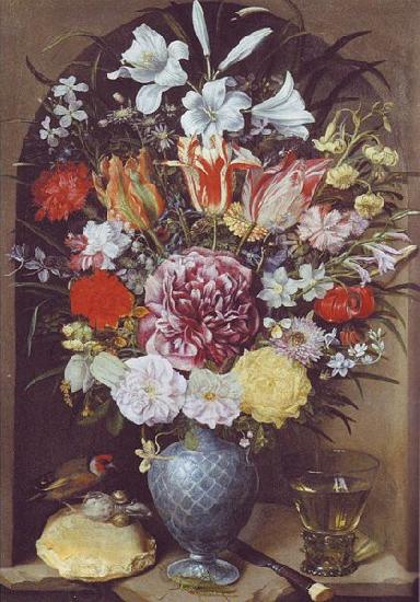 Georg Flegel Blumen oil painting picture